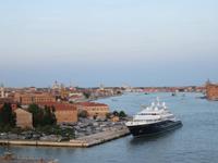 0031 Kreuzfahrt AIDAvita - Adria - Auslaufen aus Venedig