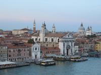 0037 Kreuzfahrt AIDAvita - Adria - Auslaufen aus Venedig - Canale Grande