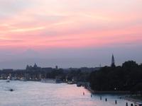 0050 Kreuzfahrt AIDAvita - Adria - Auslaufen aus Venedig - 