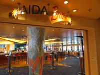 0063 Kreuzfahrt AIDAvita - Adria - Schiffsrundgang AIDA Bar