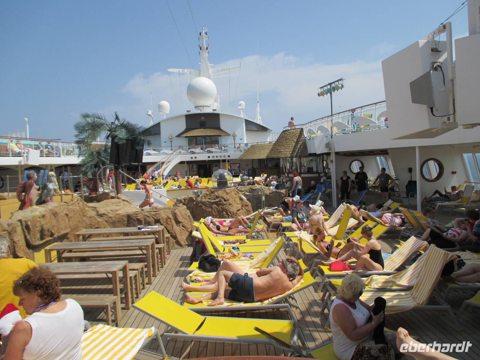 0063.1 Kreuzfahrt AIDAvita - Adria -Schiffsrundgang