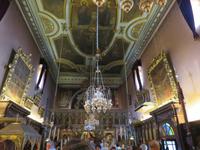 0096 Kreuzfahrt AIDAvita - Adria - Inselrundfahrt Korfu - im Kloster  in Panagía Theotokós -