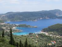 0114 Kreuzfahrt AIDAvita - Adria - Inselrundfahrt  Korfu- Aussichtspunkt Bella Vista