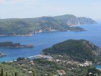 0116 Kreuzfahrt AIDAvita - Adria - Inselrundfahrt Korfu - Aussichtspunkt Bella Vista