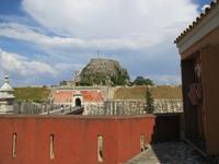 0140.12 Kreuzfahrt AIDA - Adria - Ausflug Schöne Aussichten - Festung Korfu