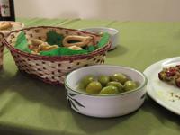 0167 Kreuzfahrt AIDAvita - Adria -Bari Besuch der Ölmühle Galantino