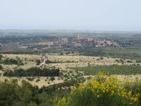 0178 Kreuzfahrt AIDAvita - Adria -Bari - Castel del Monte - Blick in die Hochebene