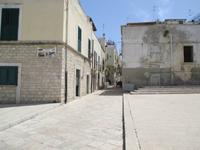 0183.15 Kreuzfahrt AIDA - Adria-Bari -Ausflug Bezauberndes Trani - Festung