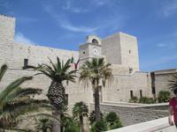 0183.3 Kreuzfahrt AIDA - Adria-Bari -Ausflug Bezauberndes Trani -Festung Trani