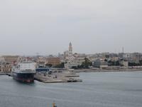 0184 Kreuzfahrt AIDAvita - Adria -Bari - Hafen