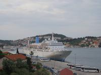 0188 Kreuzfahrt AIDAvita - Adria - Dubrovnik - Hafen