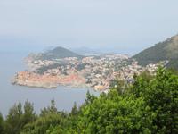 0193 Kreuzfahrt AIDAvita - Adria - Dubrovnik - Blick auf die Altstadt