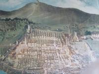 0204 Kreuzfahrt AIDAvita - Adria - Dubrovnik - Besuch im Franziskaner-Kloster - alte Stadtansicht