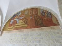 0210 Kreuzfahrt AIDAvita - Adria - Dubrovnik - Besuch im Franziskaner-Kloster -