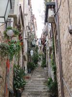 0222 Kreuzfahrt AIDAvita - Adria - Dubrovnik - Stadtrundgang - wunderschöne enge Gassen