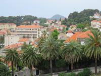 0266 Kreuzfahrt AIDAvita - Adria - Dubrovnik - Rundgang auf der Stadtmauer