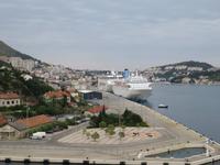 0291 Kreuzfahrt AIDAvita - Adria - Dubrovnik - Auslaufen - Hafen