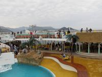 0298 Kreuzfahrt AIDAvita - Adria - AIDAvita Pooldeck