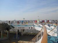 0298.1 Kreuzfahrt AIDA - AIDAvita Pooldeck