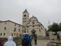 308 Kreuzfahrt AIDAvita - Adria - Zadar - Stadtrundgang