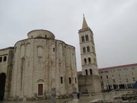 309 Kreuzfahrt AIDAvita - Adria - Zadar - Stadtrundgang