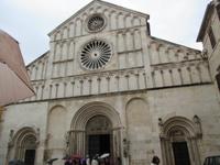 310 Kreuzfahrt AIDAvita - Adria - Zadar - Stadtrundgang - Kathedrale