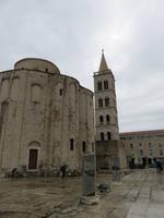 312 Kreuzfahrt AIDAvita - Adria - Zadar - Stadtrundgang -