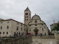 314 Kreuzfahrt AIDAvita - Adria - Zadar - Stadtrundgang -