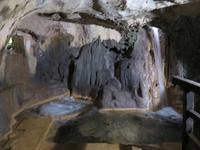 319 Kreuzfahrt AIDAvita - Adria - Zadar -  Ausflug zu den Krka-Wasserfällen - ehemaliges Waschhaus