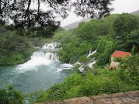 324 Kreuzfahrt AIDAvita - Adria - Zadar -  Ausflug zu den Krka-Wasserfällen