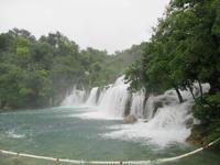 326 Kreuzfahrt AIDAvita - Adria - Zadar -  Ausflug zu den Krka-Wasserfällen