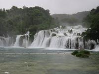 338 Kreuzfahrt AIDAvita - Adria -  Ausflug zu den Krka-Wasserfällen