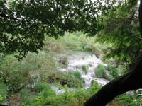 344 Kreuzfahrt AIDAvita - Adria -  Ausflug zu den Krka-Wasserfällen