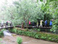 346 Kreuzfahrt AIDAvita - Adria -  Ausflug zu den Krka-Wasserfällen