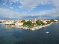 354 Kreuzfahrt AIDAvita - Adria -  Auslaufen aus Zadar