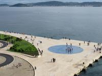 359 Kreuzfahrt AIDAvita - Adria -  Auslaufen aus Zadar