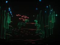 369 Kreuzfahrt AIDAvita - Adria -  Lasershow im Theater zum Abschiedsabend