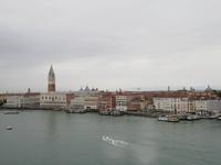 376 Kreuzfahrt AIDAvita - Adria - Einlaufen in Venedig