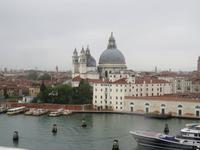 381 Kreuzfahrt AIDAvita - Adria - Enlaufen in Venedig 