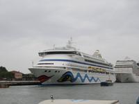 388 Kreuzfahrt AIDAvita - Adria -