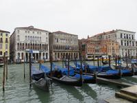 407 Kreuzfahrt AIDAvita - Adria - Stadtrundgang in Venedig Canal Grande