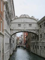 437 Kreuzfahrt AIDAvita - Adria - Venedig- Seufzerbrücke