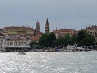456 Kreuzfahrt AIDAvita - Adria - Venedig - Bootsfahrt zum Hafen
