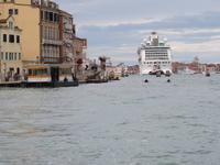 465 Kreuzfahrt AIDAvita - Adria - Venedig - Bootsfahrt zum Hafen
