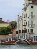 466 Kreuzfahrt AIDAvita - Adria - Venedig - Bootsfahrt zum Hafen