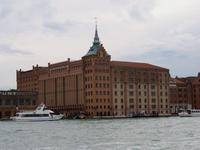 470 Kreuzfahrt AIDAvita - Adria - Venedig - Bootsfahrt zum Hafen