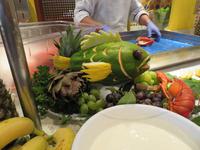 478 Kreuzfahrt AIDAvita - Adria - Abschluss-Buffet