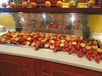 479 Kreuzfahrt AIDAvita - Adria - Abschluss-Buffet