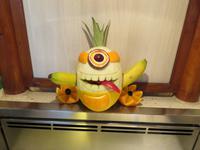 482 Kreuzfahrt AIDAvita - Adria - Abschluss-Buffet