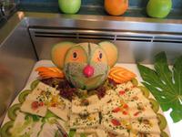 483 Kreuzfahrt AIDAvita - Adria - Abschluss-Buffet